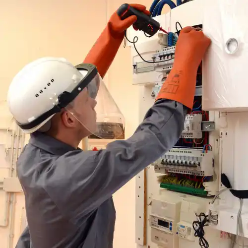 elektricien Westerlee